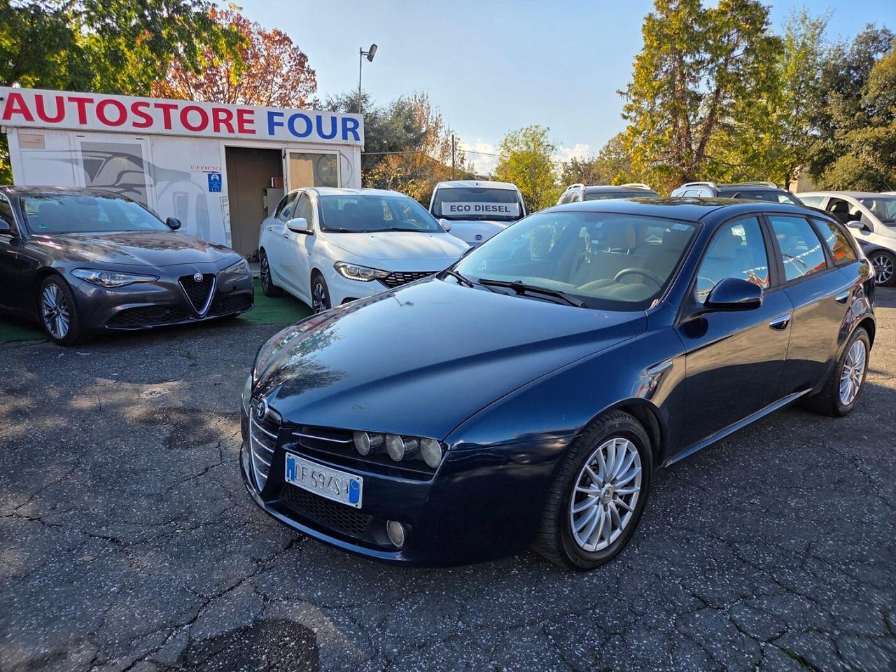 ALFA ROMEO 159 1.9 JTDM 120CV 88KW-2007