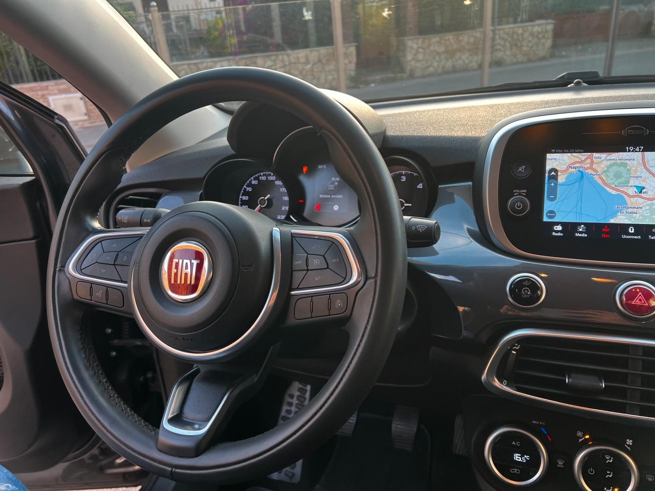 Fiat 500X 1.6 MultiJet 120 CV City Cross
