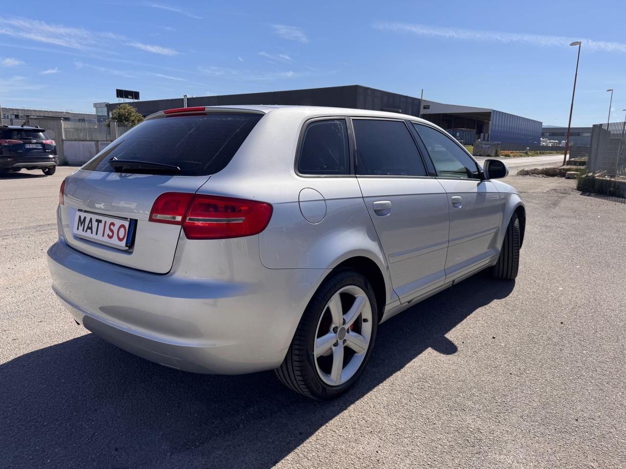 Audi A3 1.6 TDI 90 CV CR F.AP. Ambition