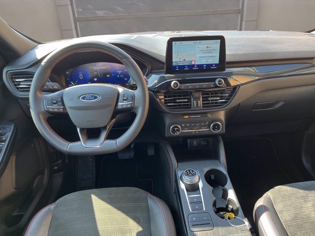 FORD Kuga 2.5 full hybrid ST-Line X 2wd 190cv cvt del 2023