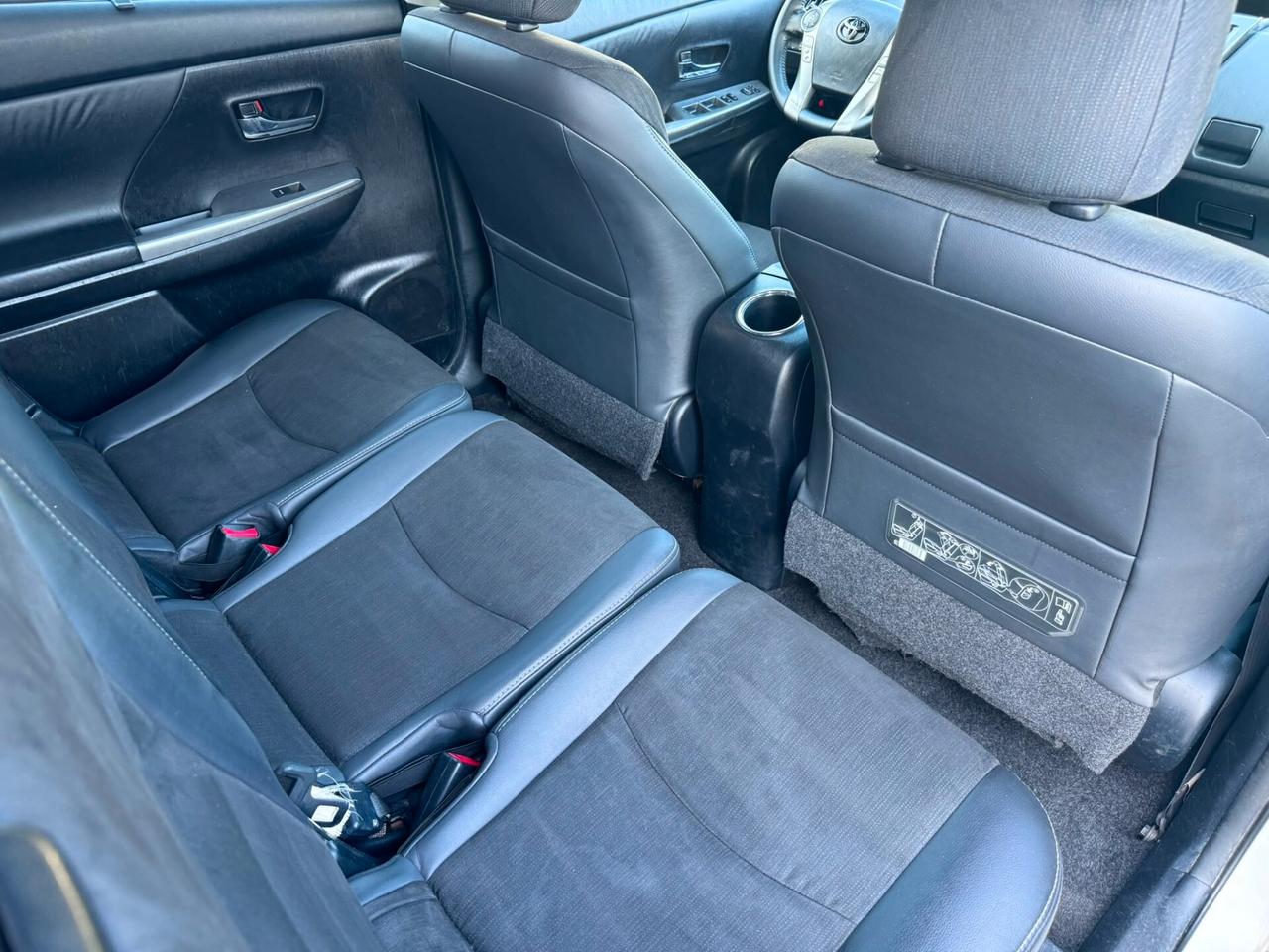 Toyota Prius Prius+ 1.8 Active