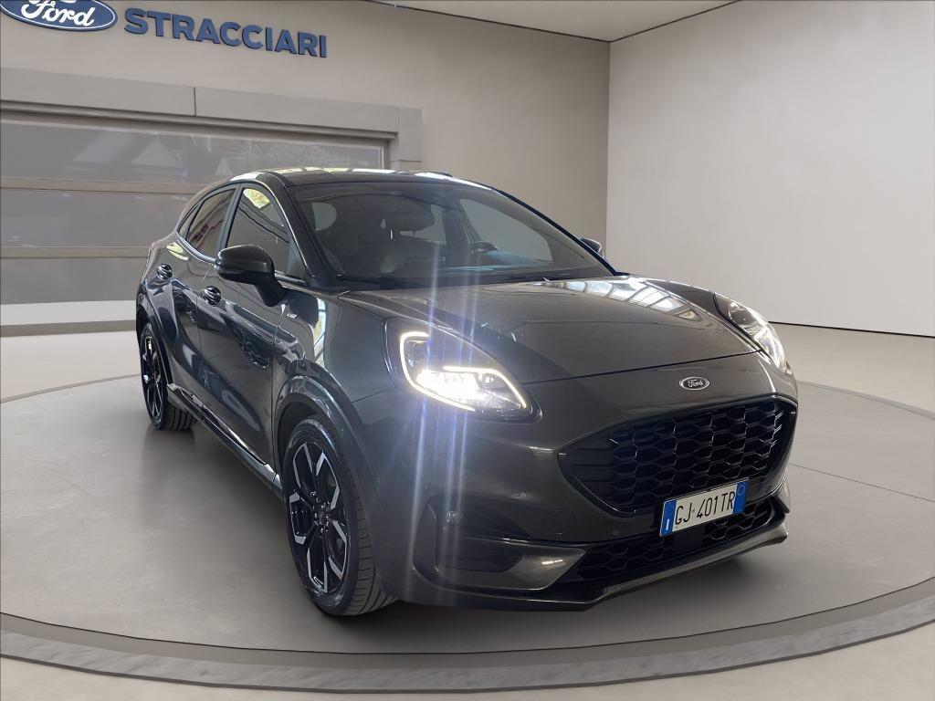 FORD Puma 1.0 ecoboost h ST-Line X s&s 125cv auto del 2022