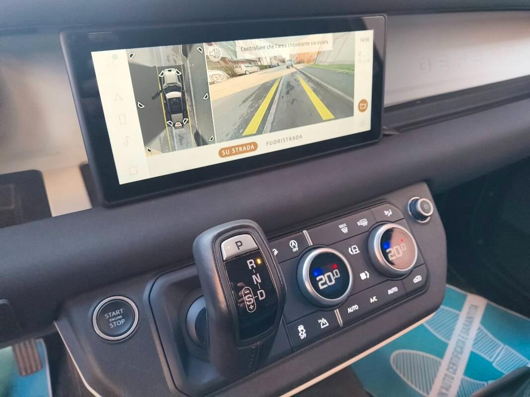 Land Rover Defender Defender 110 N1 Autocarro 3P - 2022 110 3.0d i6 MV S awd 250cv