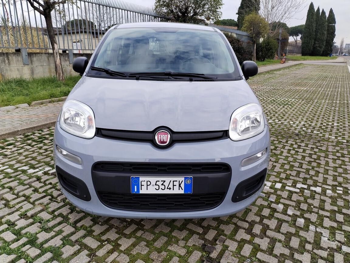 Fiat Panda 1.2 Easy 86000KM 2018 MANUTENZIONI FATTE