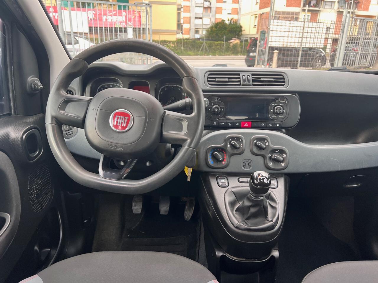 Fiat Panda 1.2 EasyPower Lounge