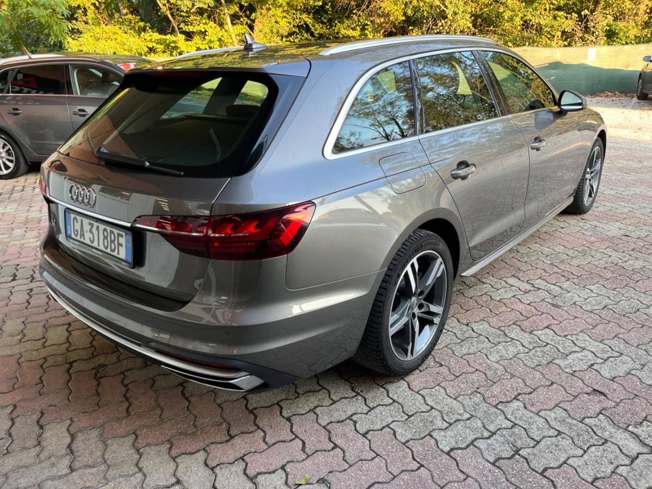 Audi A4 Avant HYBRID/DIESEL35 TDI/163 CV S tronic Advanced