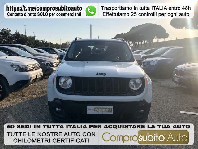 JEEP Renegade 2.0 Mjt 120 CV