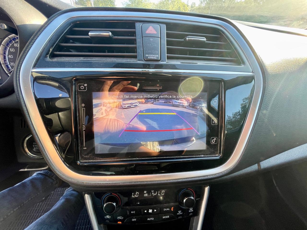 Suzuki S-Cross 1.6 DDiS 4WD 120cv 6m