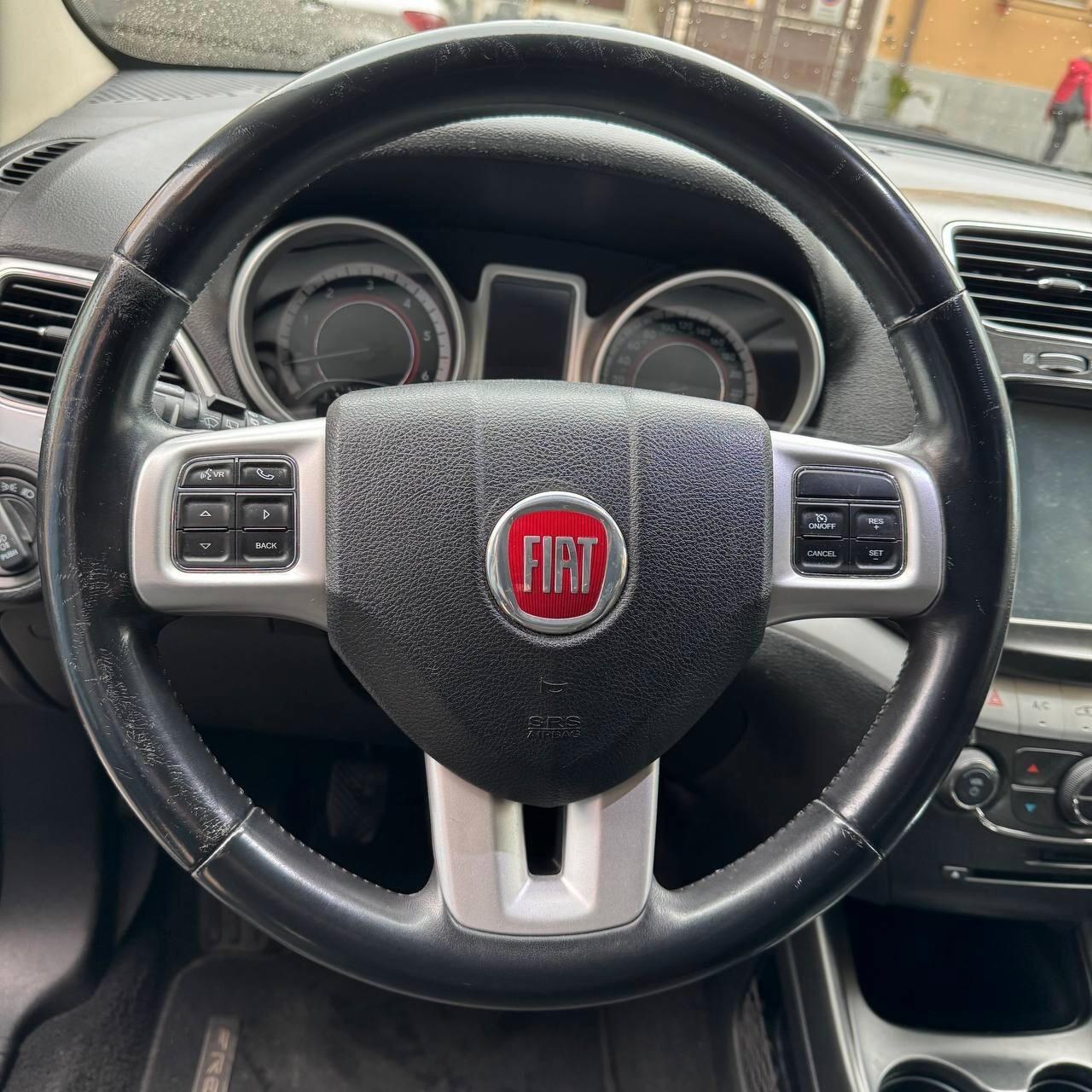 FIAT Freemont 2.0 Multijet 140cv UNIPROPRIETARIO 7 POSTI