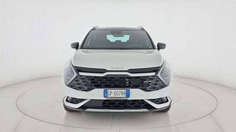 KIA Sportage Sportage 1.6 TGDi PHEV AWD AT GT-line Plus