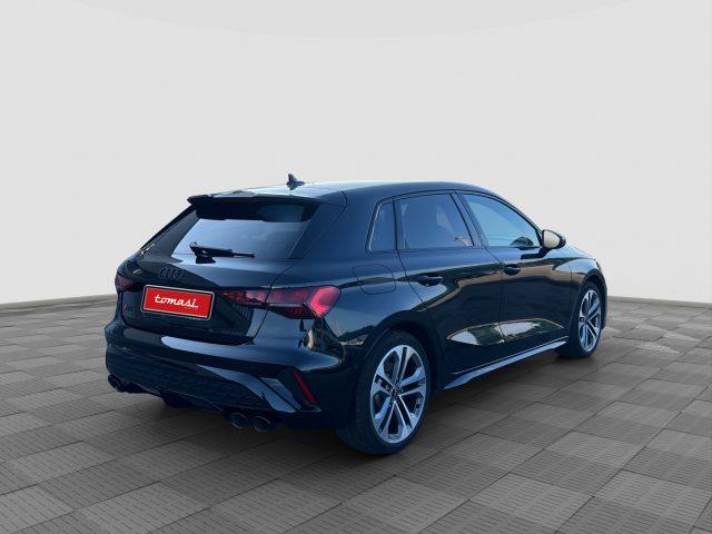AUDI A3 S3 SPB TFSI quattro S tronic