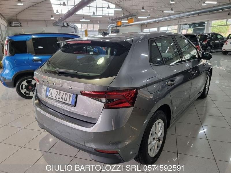 Skoda Fabia 1.0 TSI EVO Ambition