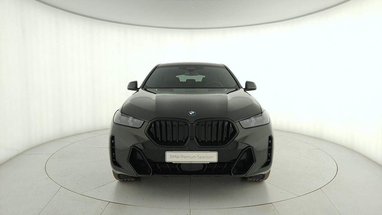BMW X6 G06 LCI 2023 - X6 xdrive30d MSport Pro auto