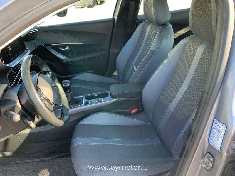 Peugeot 2008 2ª serie PureTech 130 S&S Allure Navi Pack
