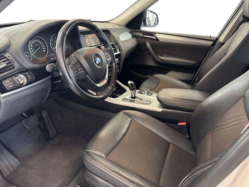 BMW X3 xDrive 20d Business Aut.