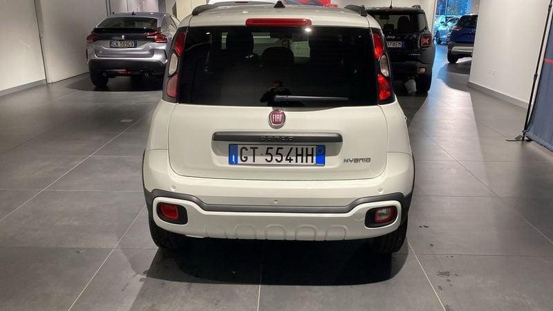 FIAT Panda Cross 1.0 FireFly S&S Hybrid