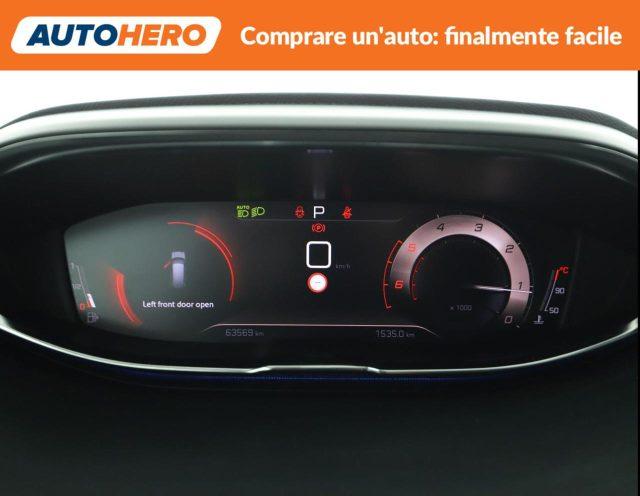 PEUGEOT 5008 BlueHDi 180 S&S EAT8 GT Pack