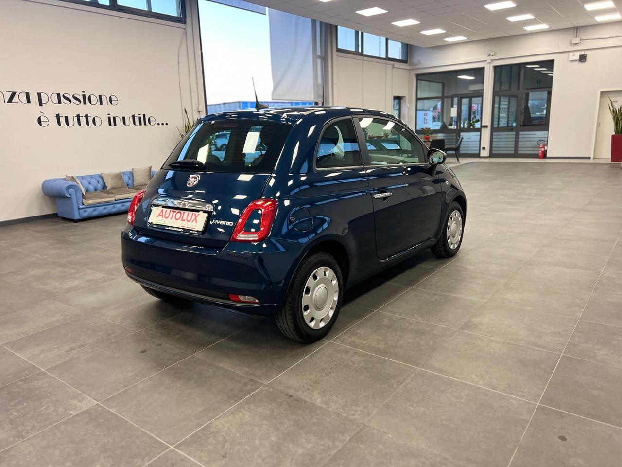 Fiat 500 1.0 Hybrid