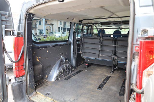 FIAT Scudo 2.0 MJT MIXTO 6 Posti PASSO LUNGO UnicoPropietario