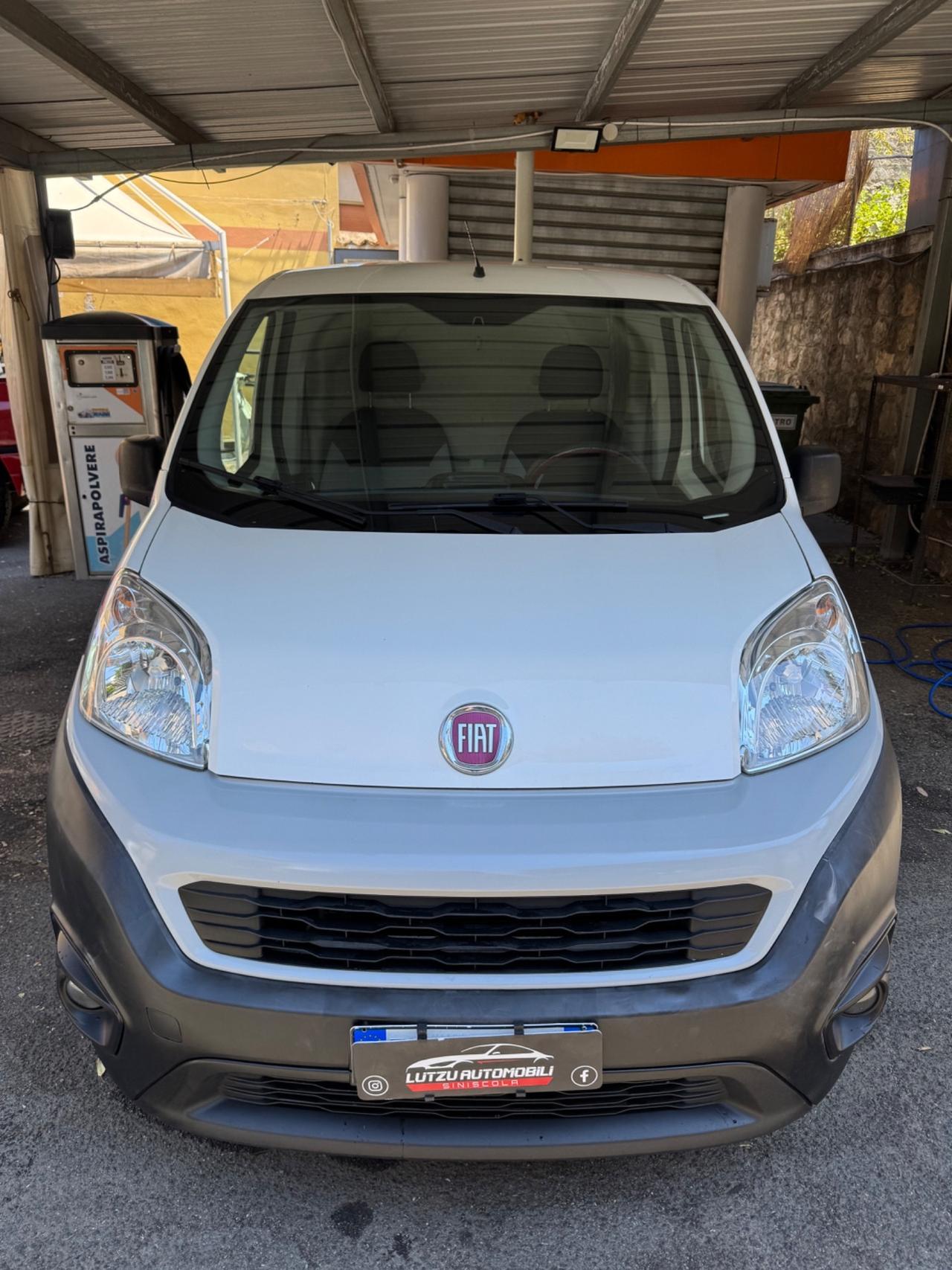 Fiat Fiorino 1.3 -jet2 95cv Iva Compresa
