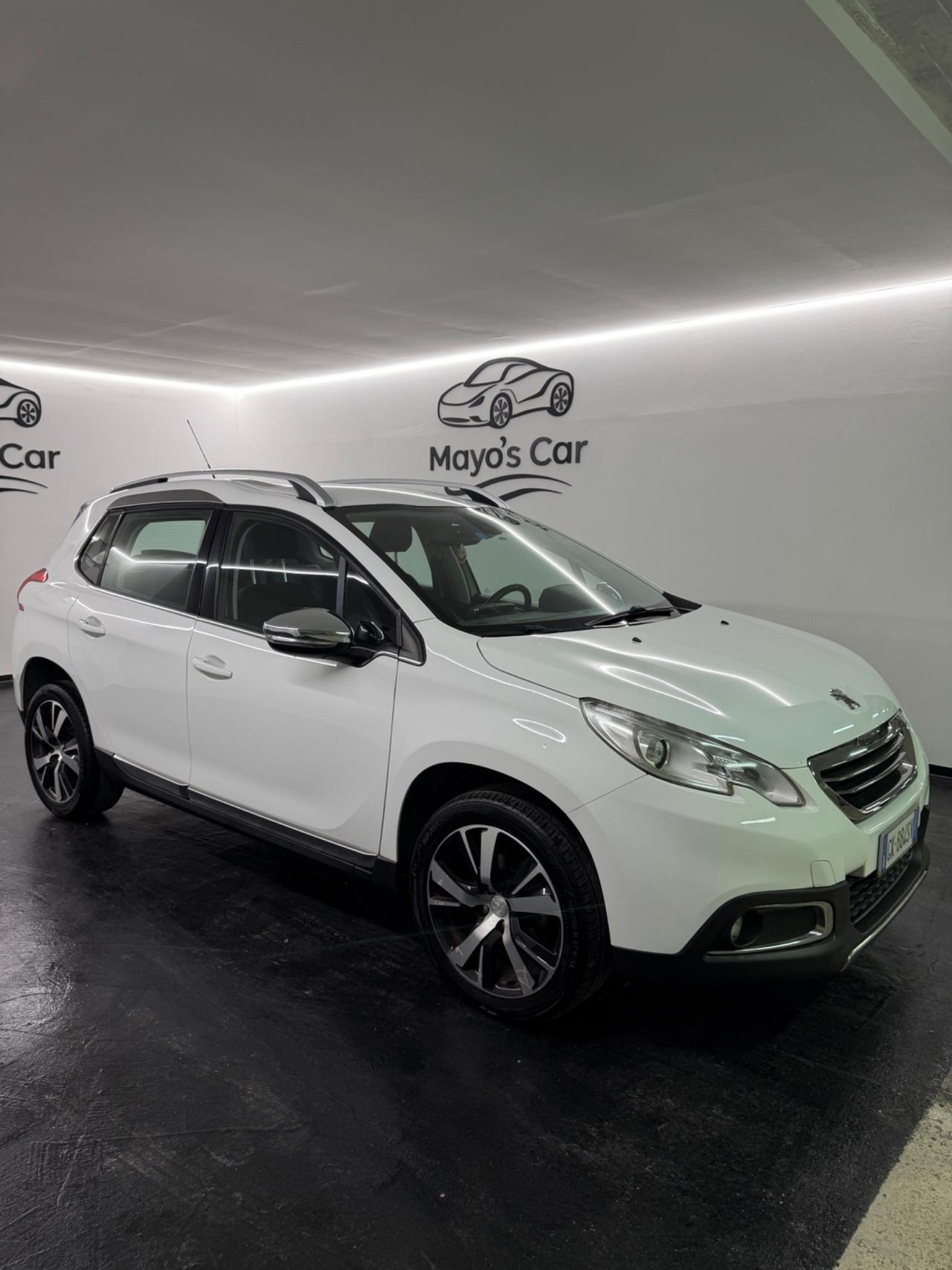 PEUGEOT 2008 (anno 2014)