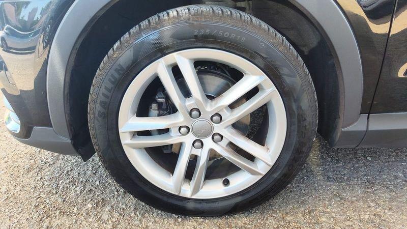 Audi Q3 2.0 TDI 110kW Business