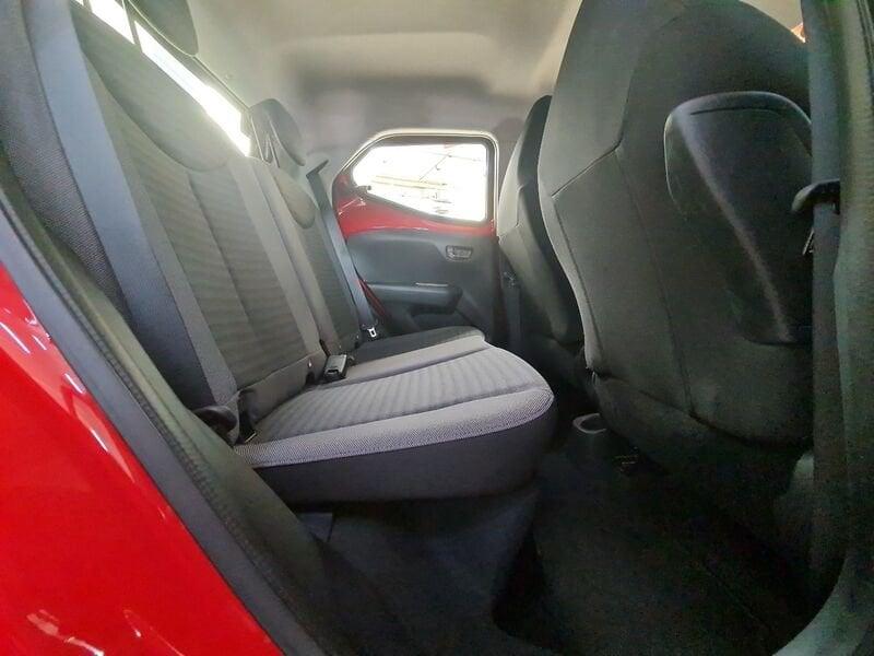 Toyota Aygo Connect 1.0 VVT-i 72 CV 5 porte x-cool