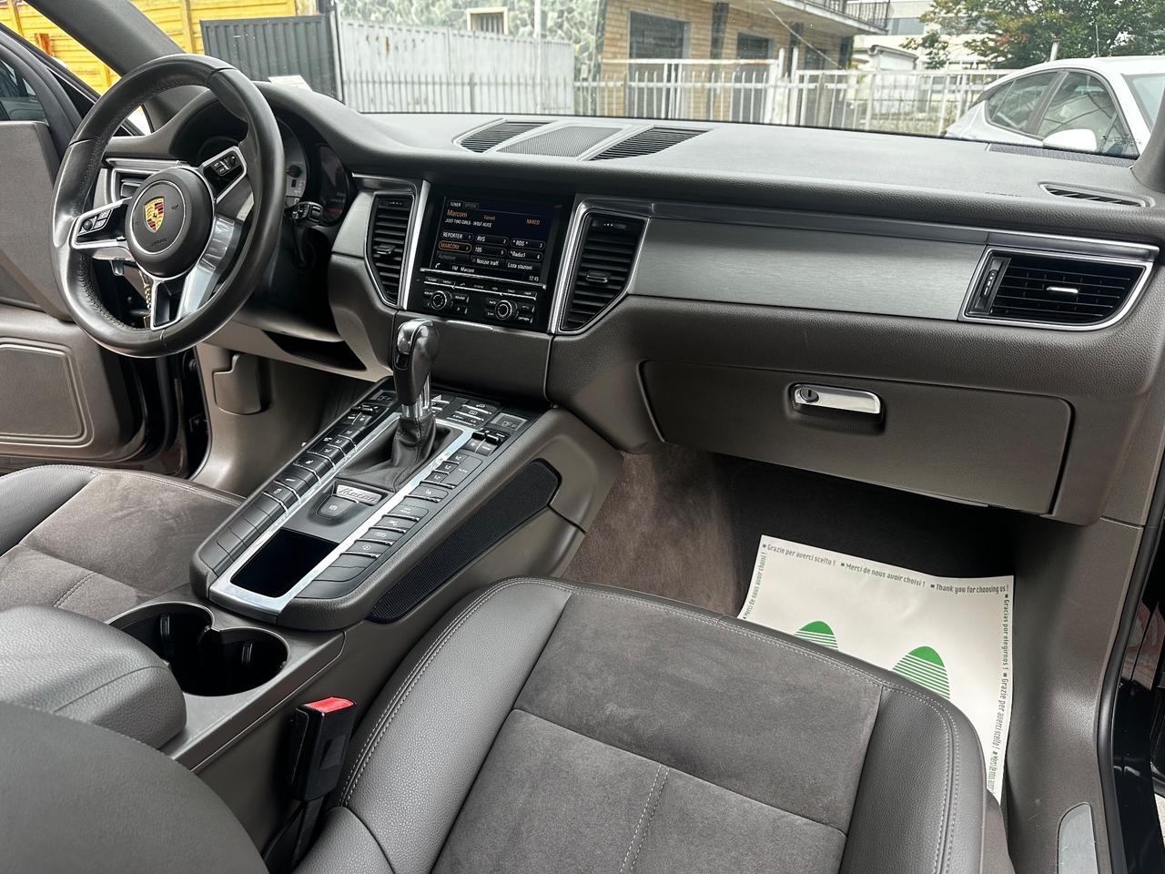 Porsche Macan 3.0 S Diesel