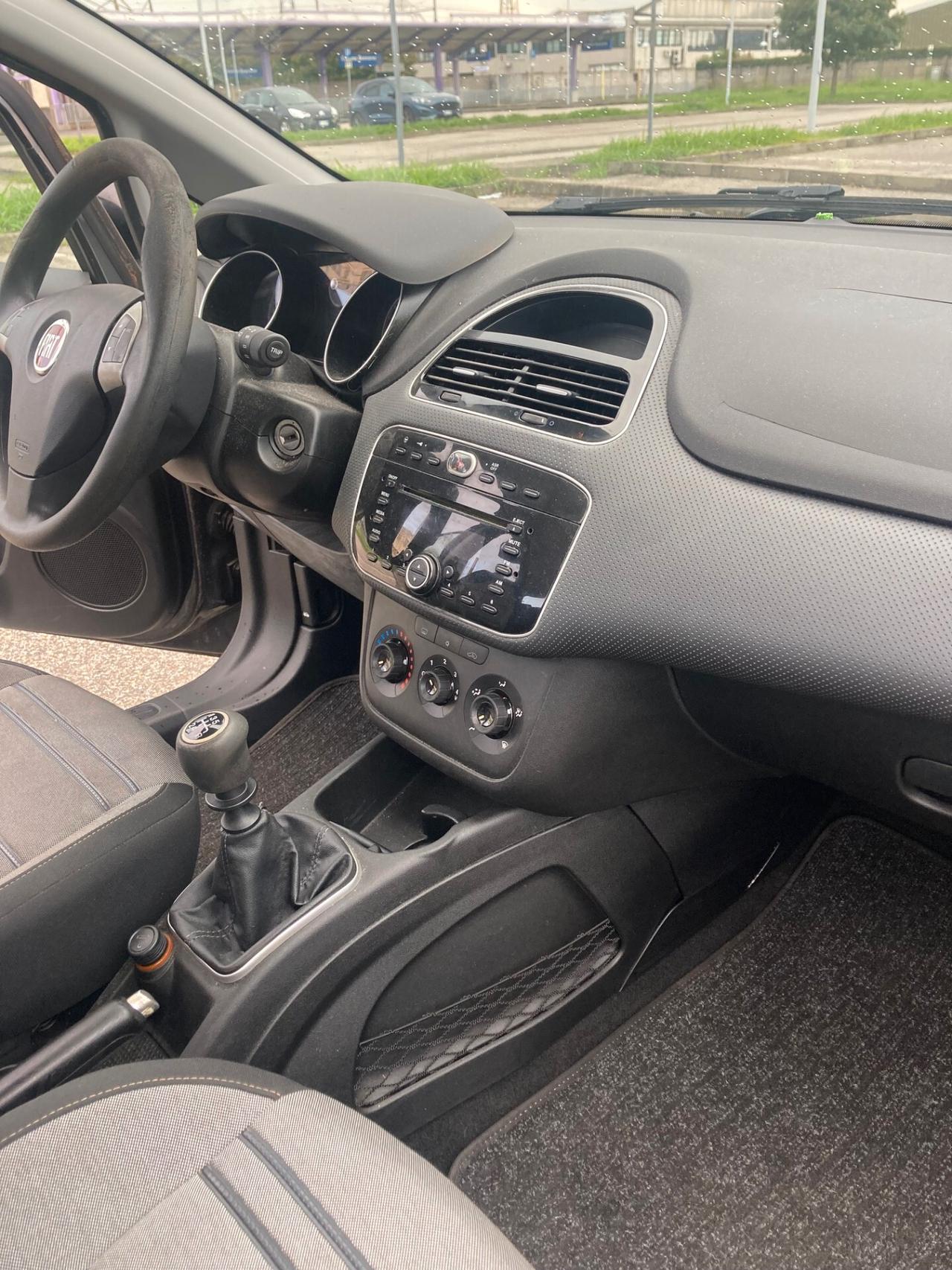 Fiat Grande Punto 1.4 5 porte Active Natural Power
