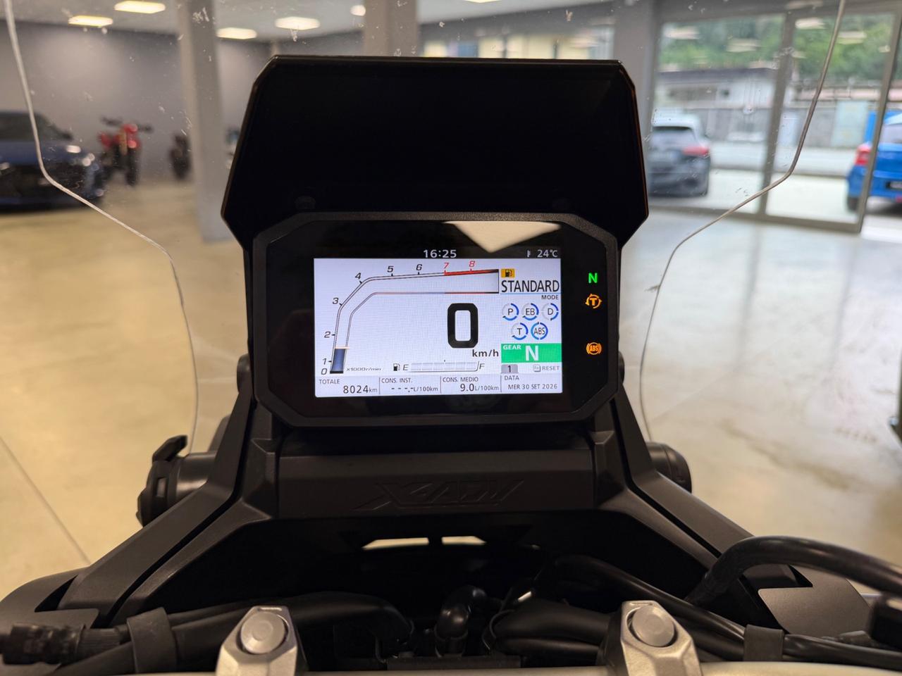 Honda X-ADV 750