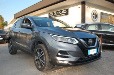 Nissan Qashqai 1.5 dci N-Connecta 115CV Uff Italy Tetto Navi USB