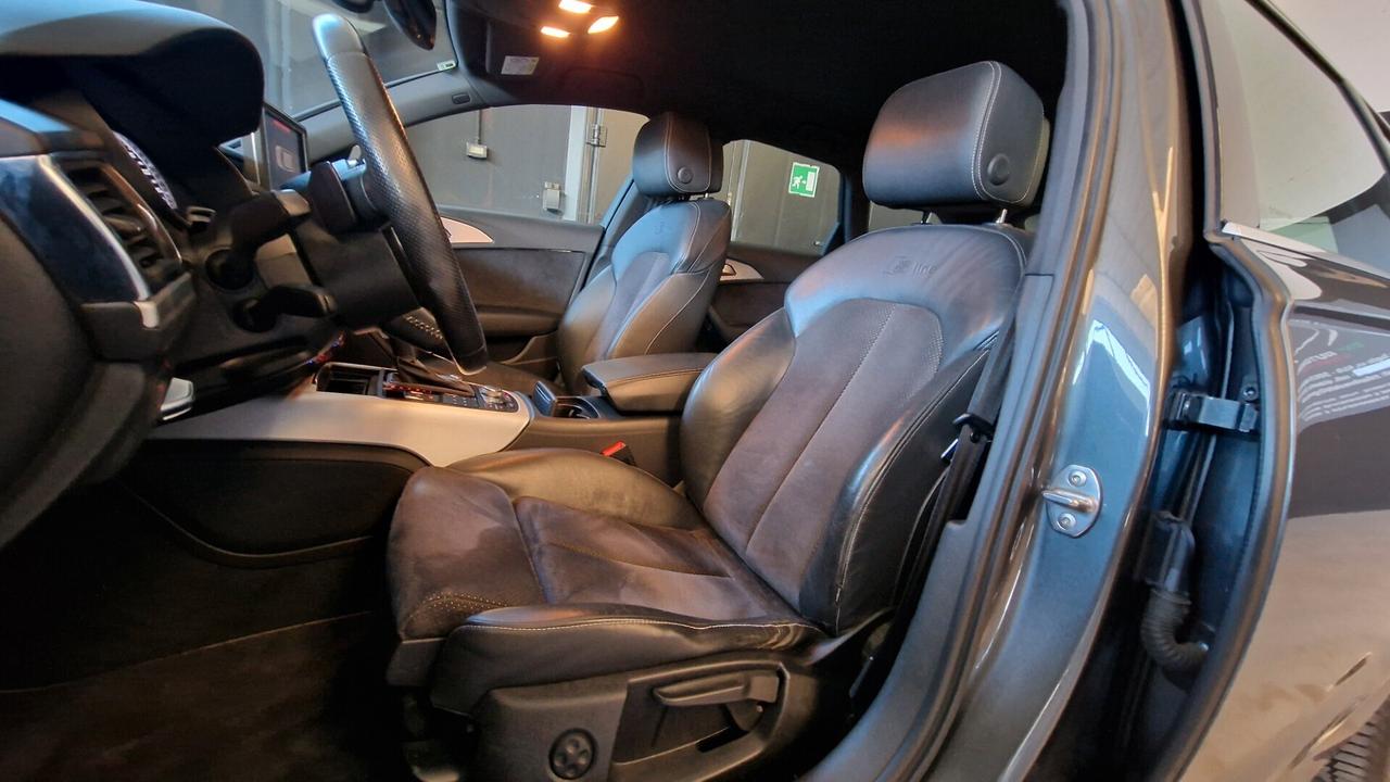 Audi A6 Avant 2.0 TDI 190 CV ultra S tronic Business Plus