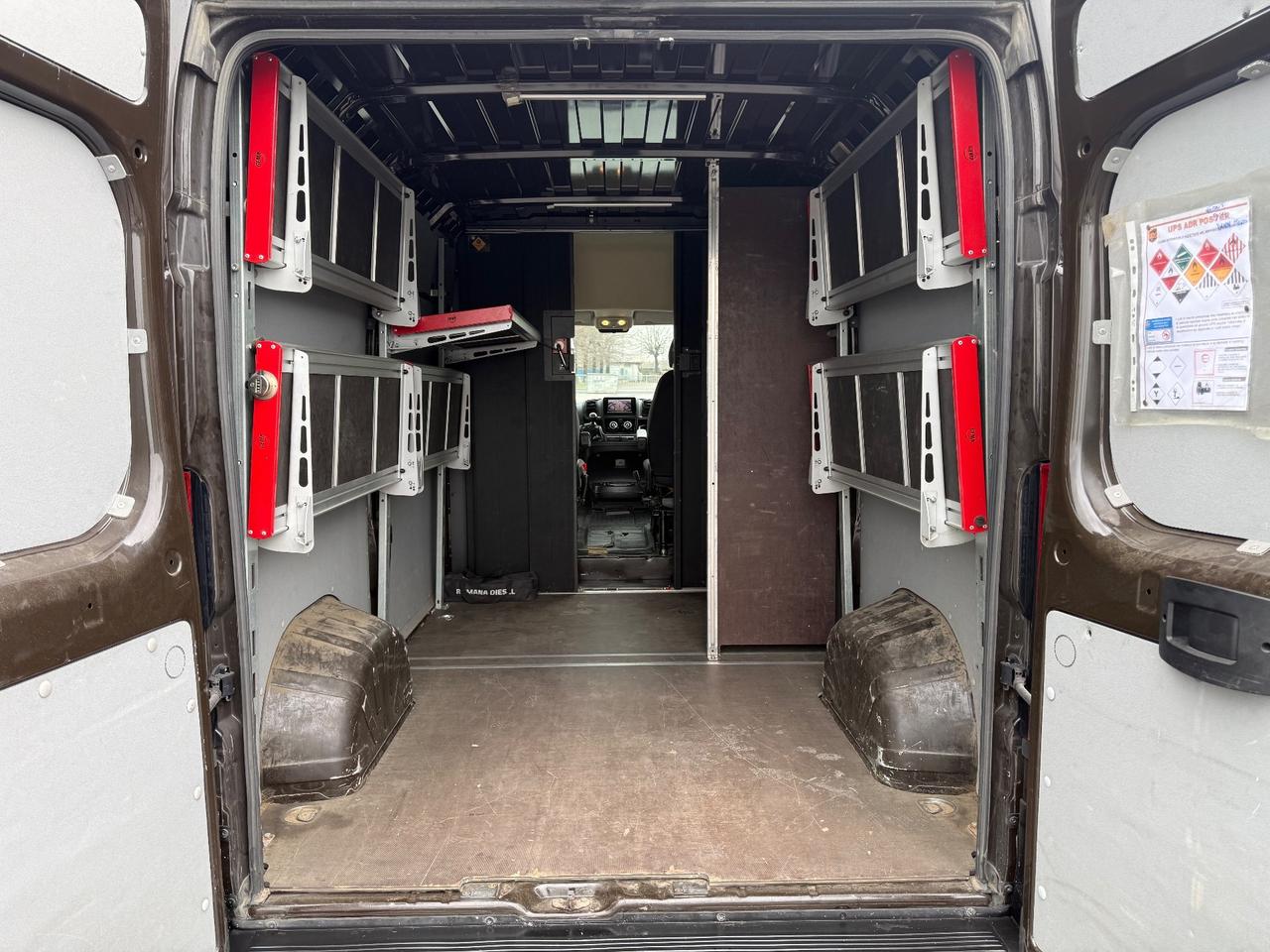 Fiat Ducato 33 MY22 2.2 Mjt 120CV PM-TM Furgone