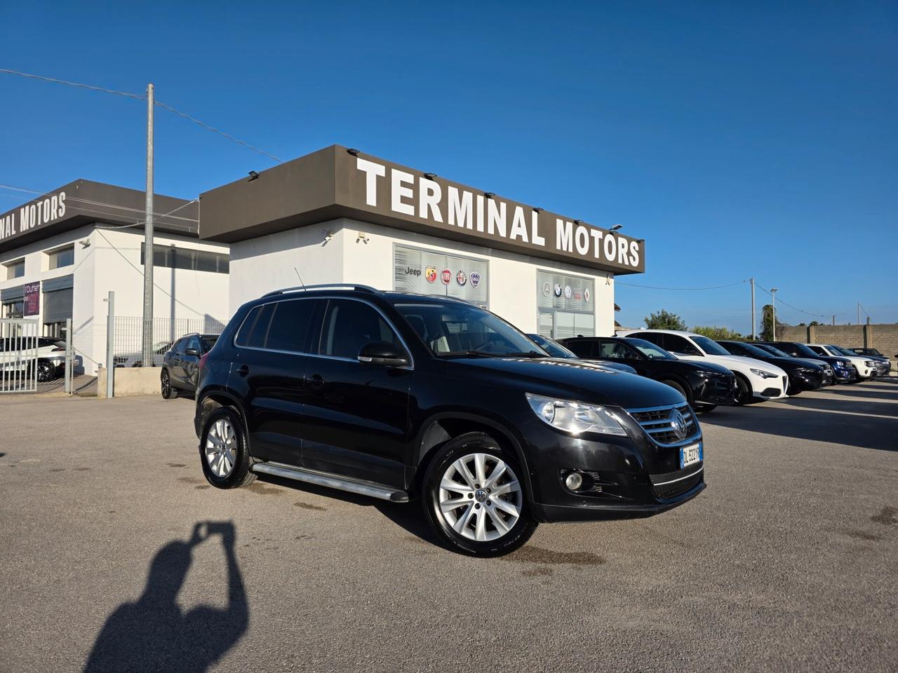 Volkswagen Tiguan 2.0 16V TDI DPF Sport 140cv