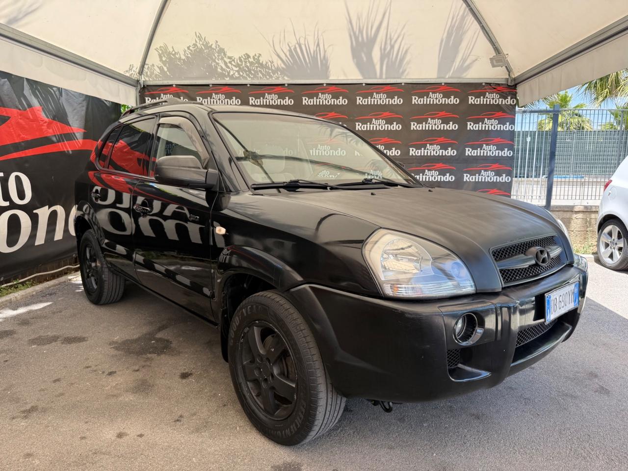Hyundai Tucson 2.0 CRDi 4x4