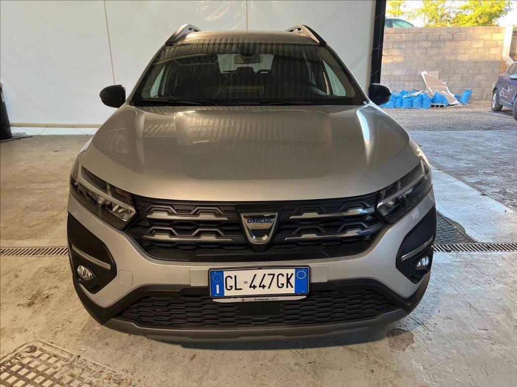 DACIA Jogger 1.0 tce Extreme UP Gpl 100cv 7p.ti del 2022