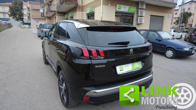 PEUGEOT 3008 BlueHDi 130 S&S EAT8 Allure Pack