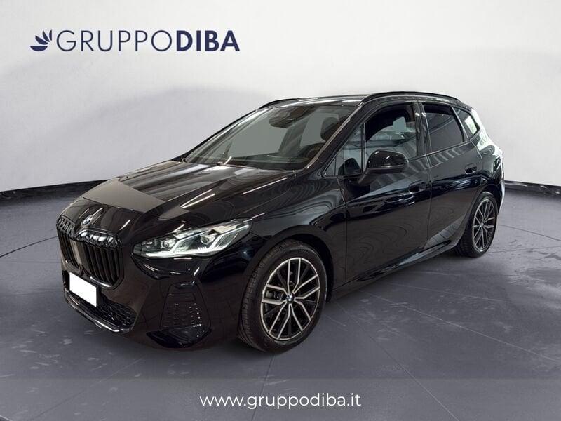 BMW Serie 2 Active Tourer Serie 2 U06 Active Tourer 218d Active Tourer Msport auto
