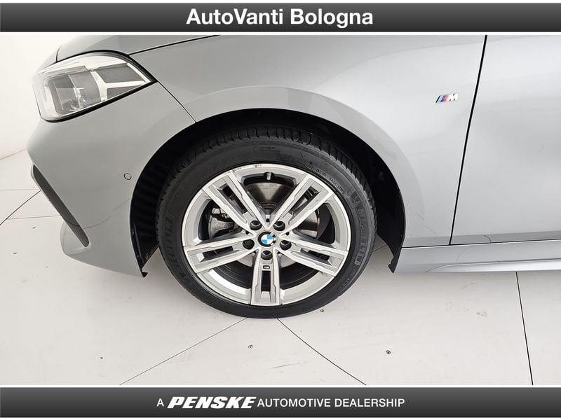 BMW Serie 1 118d 5 Porte MSport