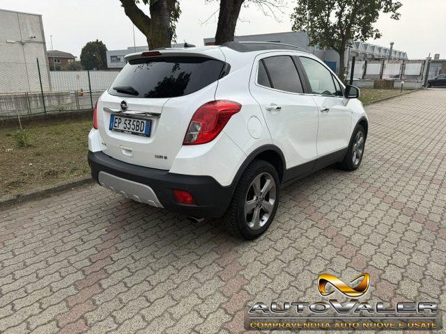 OPEL Mokka 1.7 CDTI Ecotec 130CV 4x4 Start&Stop Cosmo