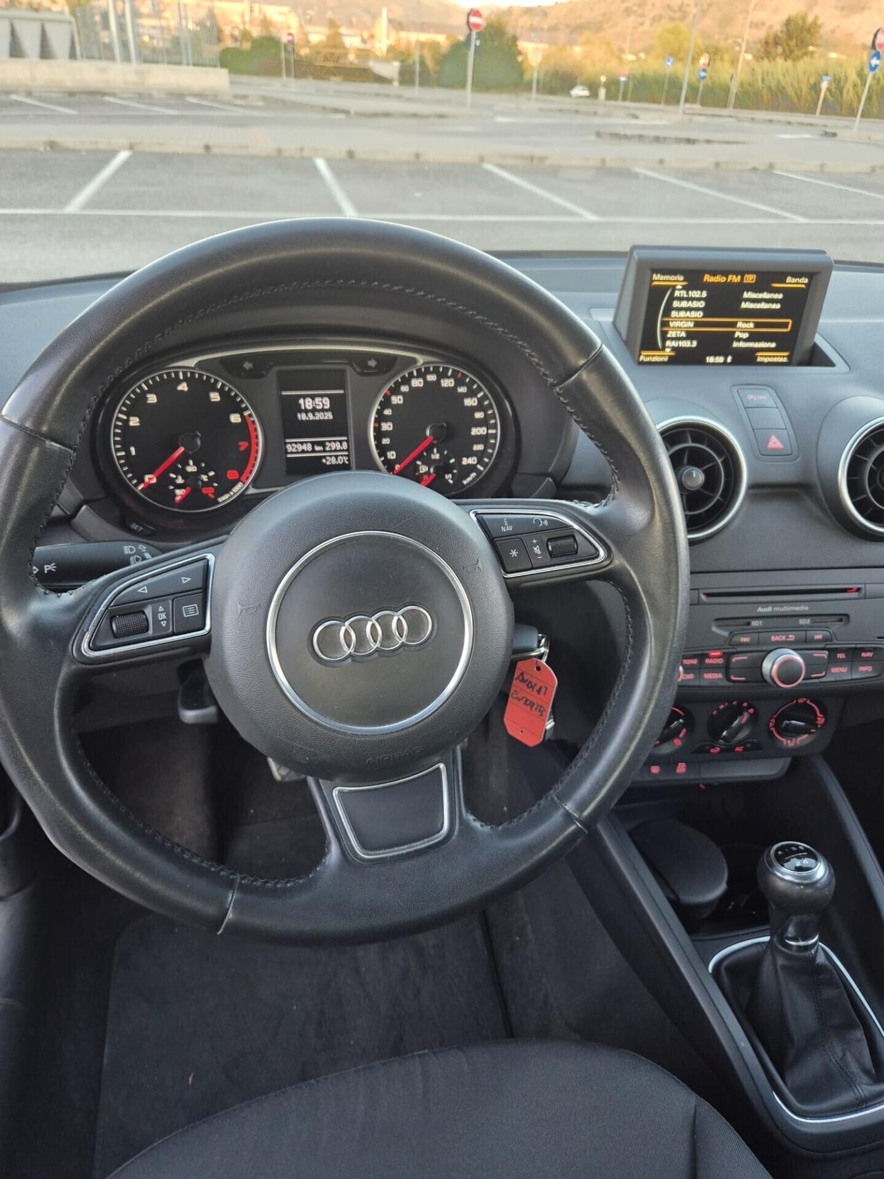 Audi A1 1.2 Tfsi ok neopatentati