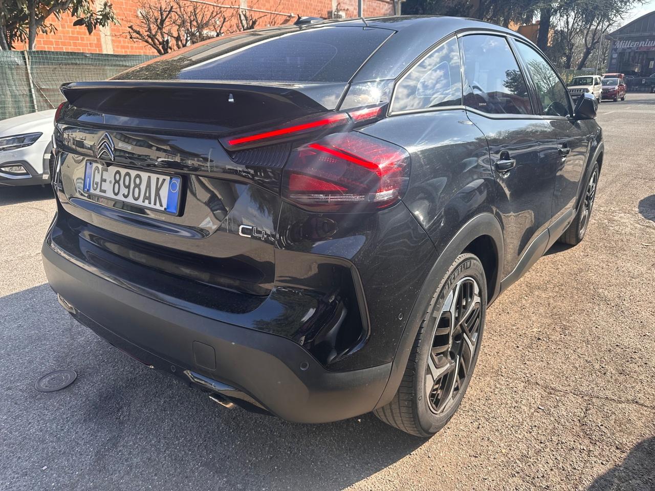 Citroen C4 BlueHDi 110 S&S Shine