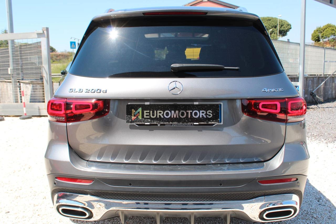 Mercedes-benz GLB 200d Tua A SOLI 299€