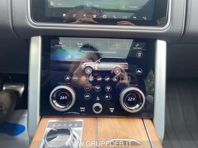 Land Rover Range Rover 4.4 SDV8 Autobiography