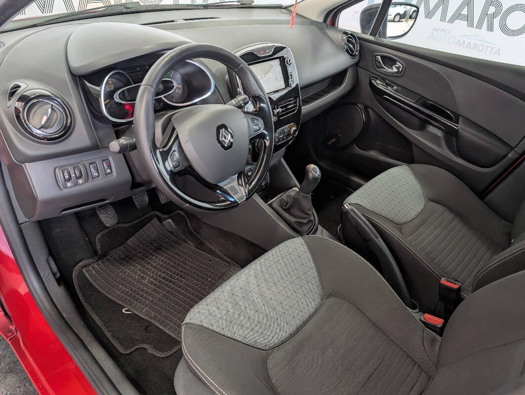 Renault Clio 1.5 dci energy s&s 90cv