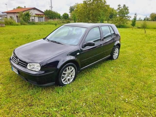 VOLKSWAGEN Golf 1.6/102 CV cat 5p. aut. Comfortline