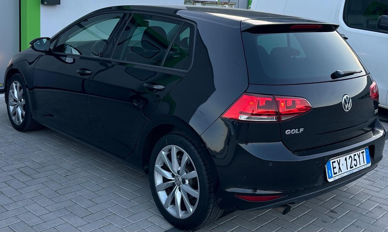 Volkswagen Golf 1.6 TDI 5p. Highline BlueMotion Technology