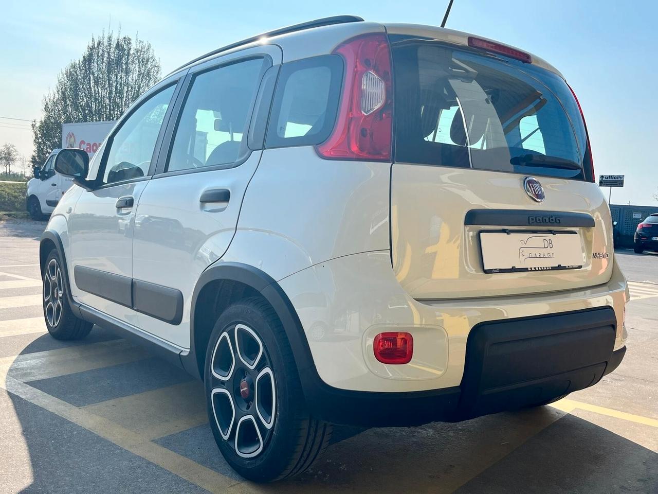 Fiat Panda 1.0 FireFly S&S Hybrid City Life
