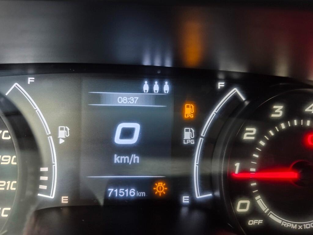 Fiat Tipo 1.4 T-Jet 120CV GPL 5 porte Easy