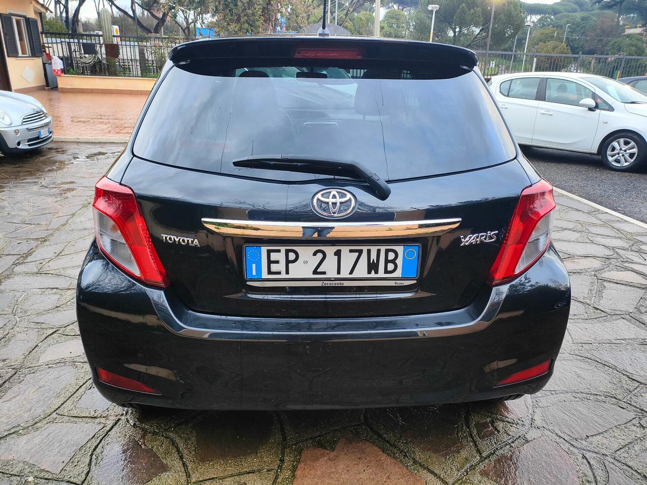 Toyota Yaris 1.3 5 porte Active